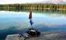 Lake Annette, Jasper